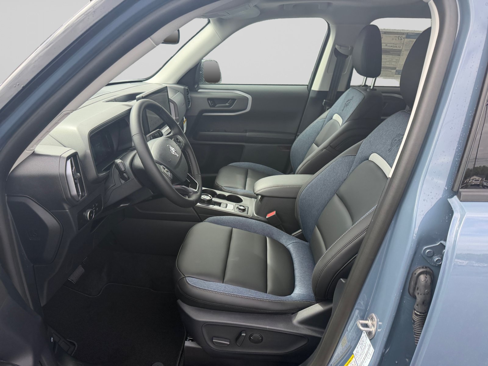 New 2026 Ford Bronco Sport Outer Banks w/ Outer Banks Tech Package+ AWD/4WD image 10