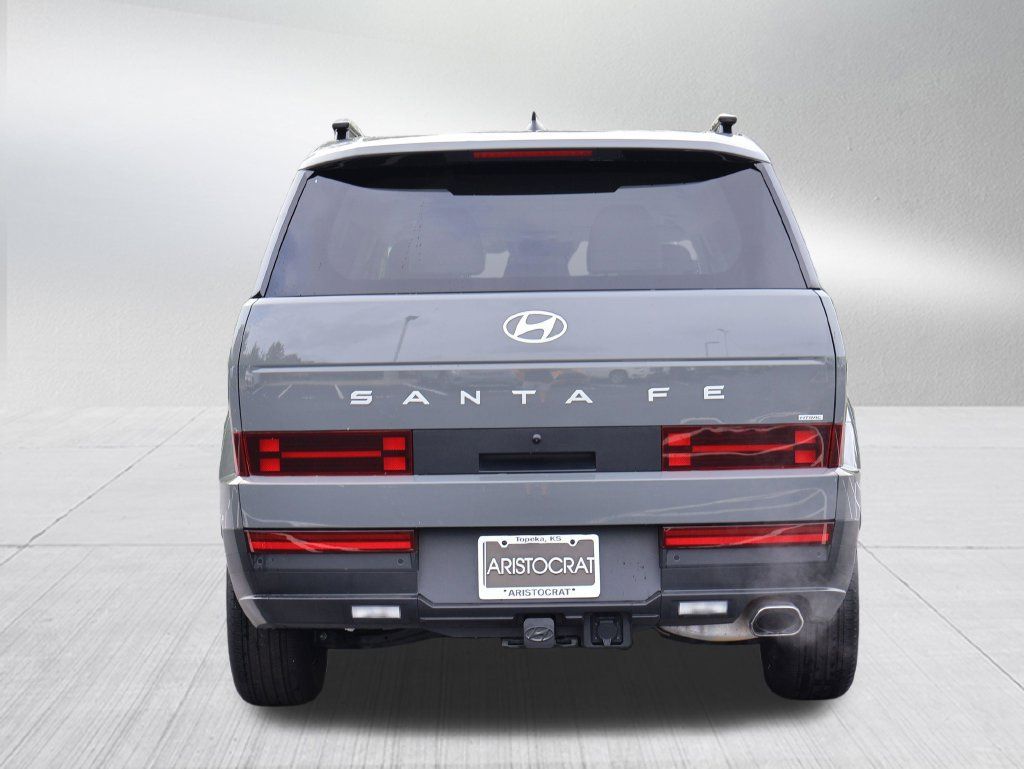 Used 2026 Hyundai Santa Fe SEL AWD/4WD image 37