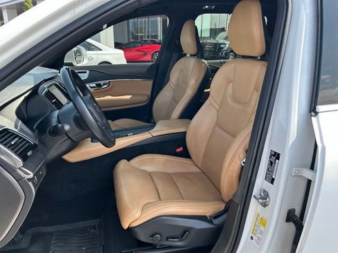 Used 2021 Volvo XC90 T6 Inscription w/ Advanced Package AWD/4WD image 13
