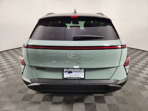New 2026 Hyundai Kona SEL Sport AWD/4WD image 4