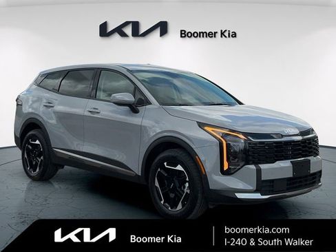 Certified 2026 Kia Sportage S image 3