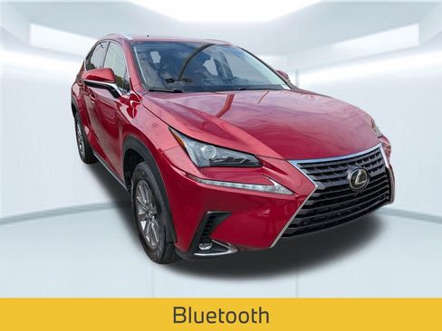 Used 2021 Lexus NX 300 FWD w/ Accessory Package 2 image 4