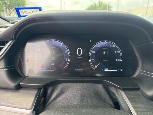 Used 2021 Jeep Grand Cherokee L Overland w/ Advanced Protech Group III AWD/4WD image 9