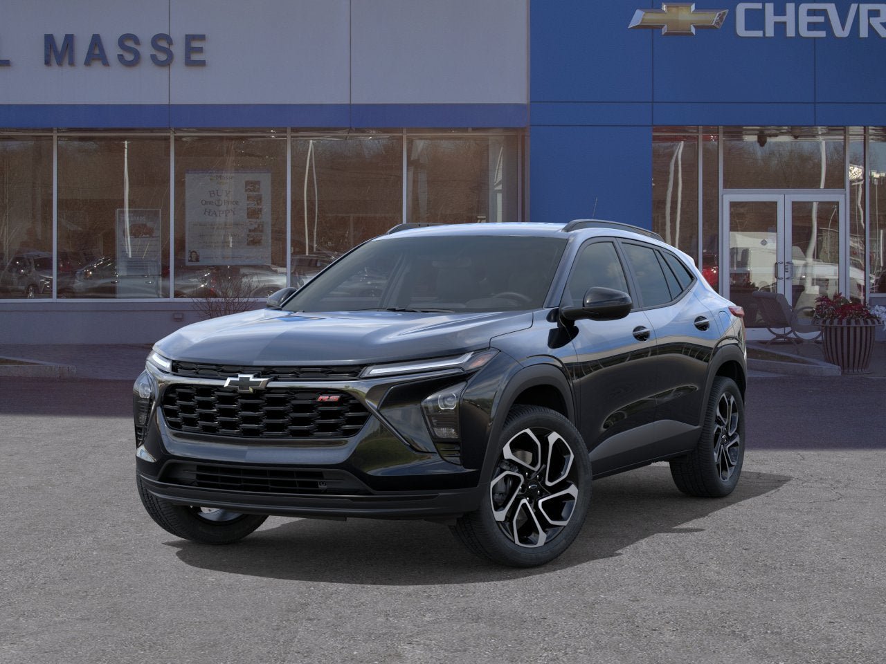 New 2026 Chevrolet Trax RS w/ Driver Confidence Package FWD image 6