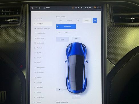 Used 2020 Tesla Model S Performance image 24