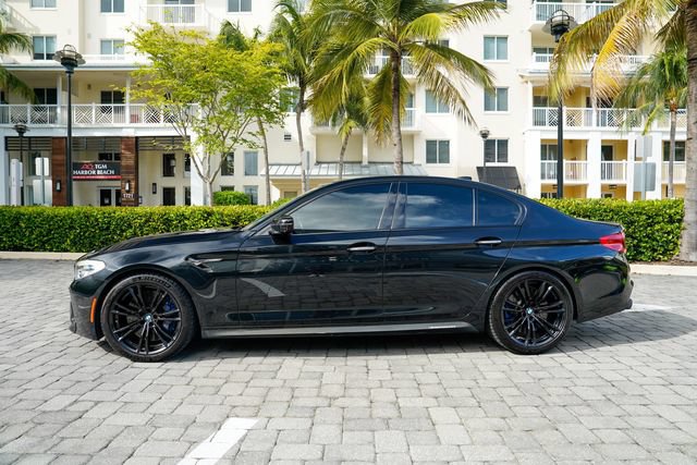 Used 2018 BMW M5 w/ Executive Package AWD/4WD image 11