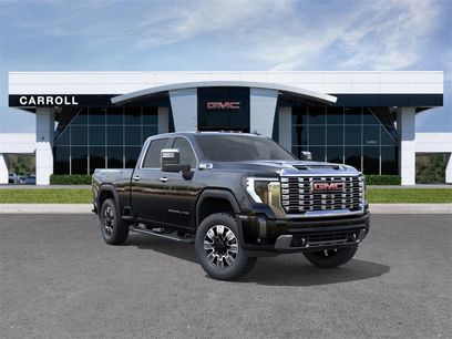 New 2025 GMC Sierra 3500 Denali w/ Denali Reserve Package