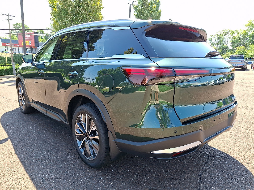 New 2027 INFINITI QX60 Luxe w/ Cargo Package AWD/4WD image 3