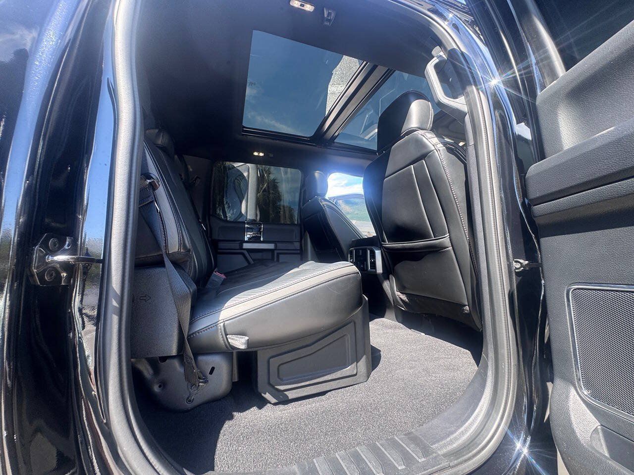 Used 2021 Ford F450 Platinum AWD/4WD image 80