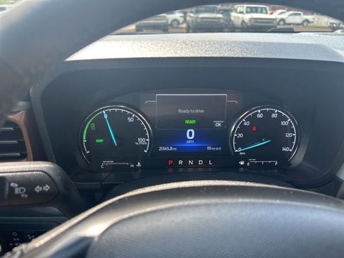 Used 2024 Ford Maverick Lariat FWD image 24