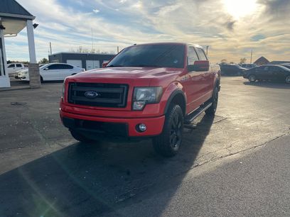 Used 2011 Ford F150 FX4 w/ FX Luxury Pkg
