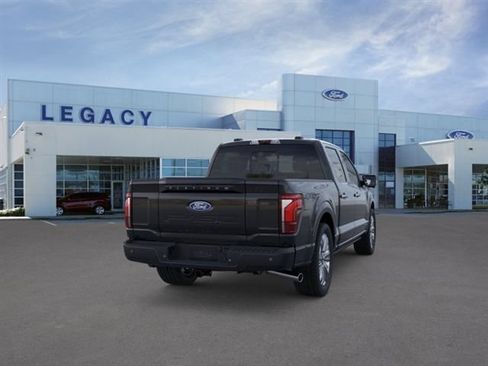 New 2026 Ford F150 Platinum w/ Equipment Group 703A Plus AWD/4WD image 8