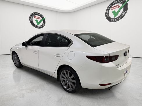 Used 2022 MAZDA MAZDA3 s AWD/4WD image 3