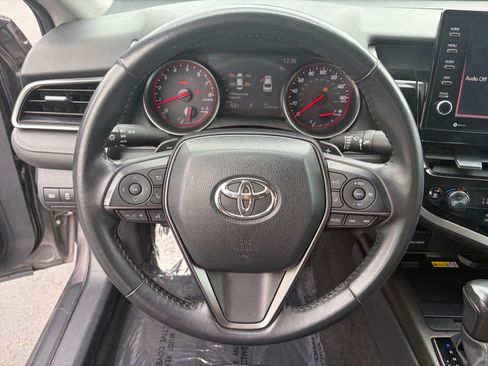 Used 2024 Toyota Camry XSE FWD image 12