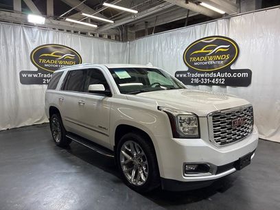 Used 2018 GMC Yukon Denali