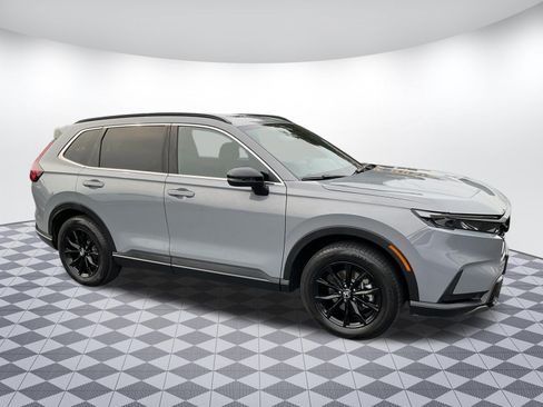 Used 2024 Honda CR-V Sport image 1
