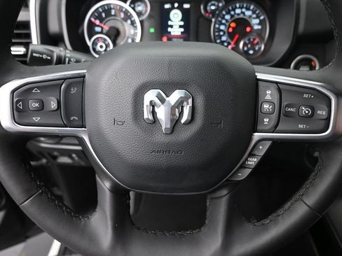 Used 2025 RAM 1500 Big Horn AWD/4WD image 17