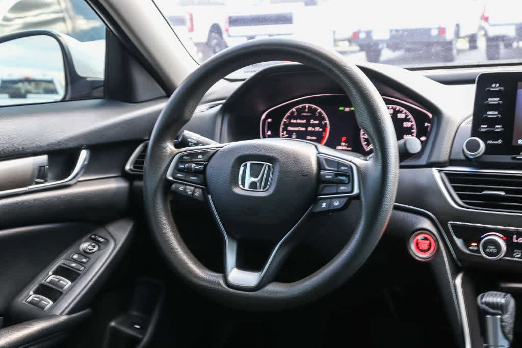 Used 2018 Honda Accord LX image 14