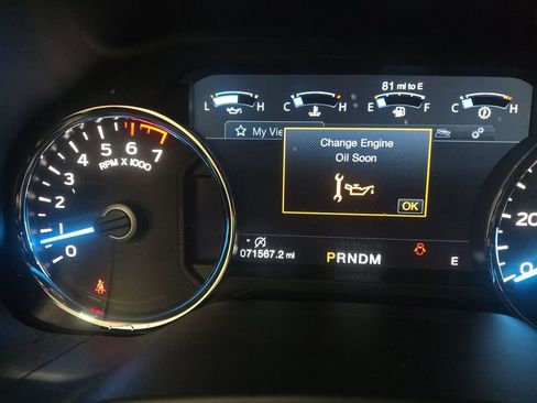 Used 2019 Ford F150 Lariat w/ Equipment Group 502A Luxury image 2