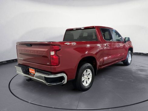 Used 2020 Chevrolet Silverado 1500 LT w/ Fleet Comfort Package AWD/4WD image 7