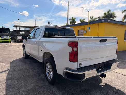 Used 2019 Chevrolet Silverado 1500 LT w/ All-Star Edition RWD image 12