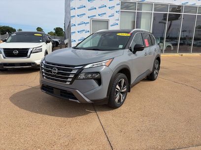 Used 2024 Nissan Rogue SL w/ SL Premium Package