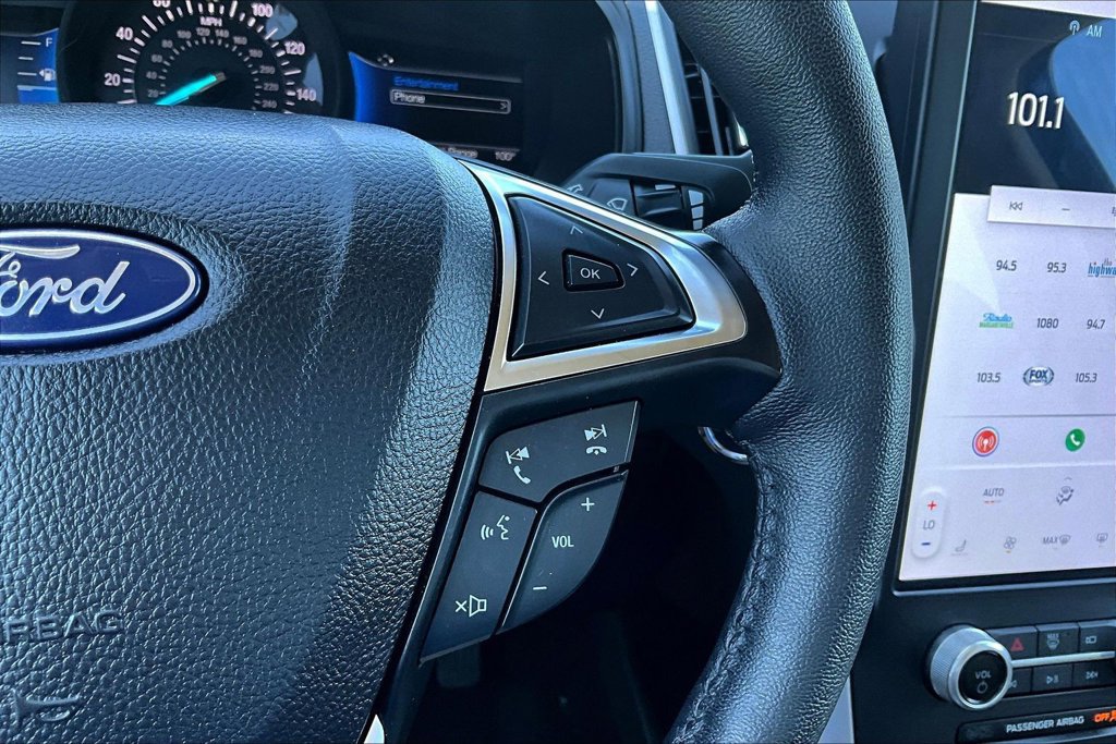 Used 2024 Ford Edge SEL AWD/4WD image 21