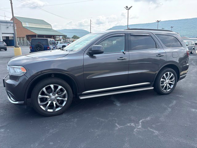 Used 2018 Dodge Durango SXT w/ Quick Order Package 2BB AWD/4WD image 7