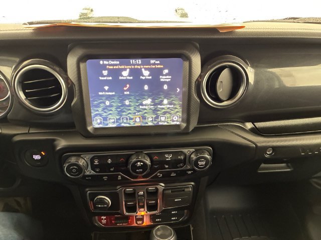 Used 2022 Jeep Wrangler Unlimited Rubicon w/ Xtreme Recon 35" Tire Package AWD/4WD image 26