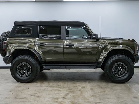 Used 2024 Ford Bronco Raptor w/ Interior Carbon Fiber Pack 6 image 6