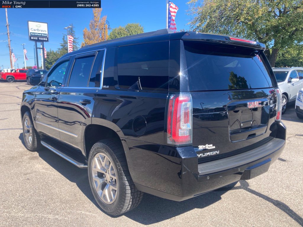 Certified 2020 GMC Yukon SLE w/ SLE Value Package AWD/4WD image 7