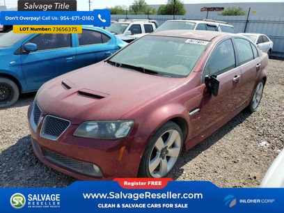 Used 2009 Pontiac G8 GT w/ Premium Package