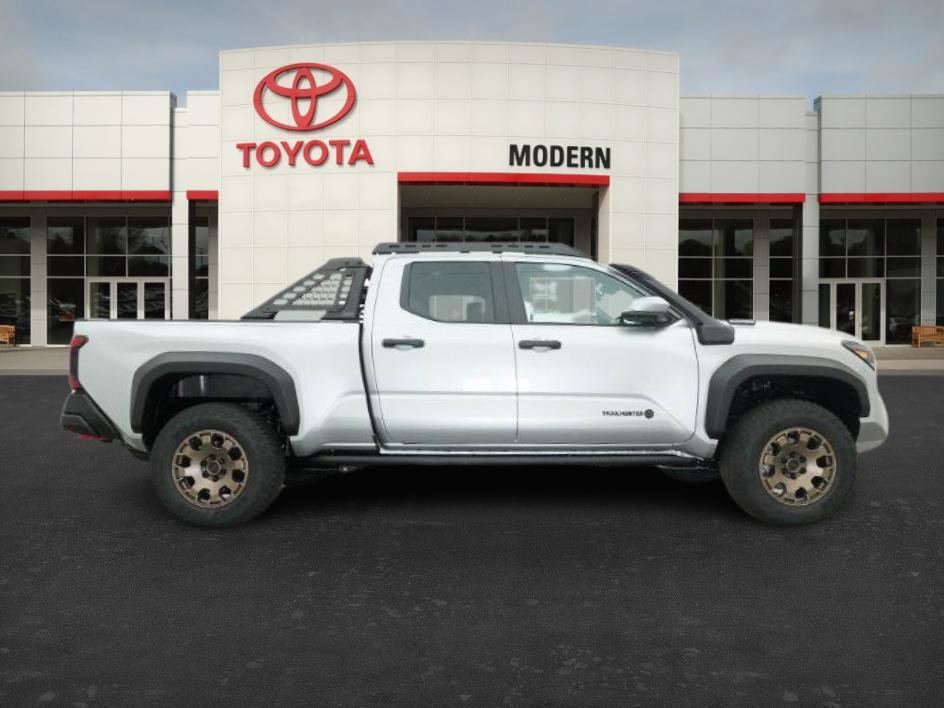 New 2025 Toyota Tacoma 4x4 Double Cab Hybrid w/ Tow Tech Package image 26