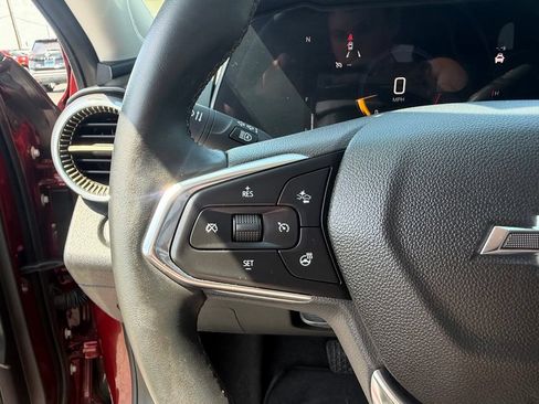 Used 2024 Chevrolet Trax ACTIV w/ Sunroof Package FWD image 29