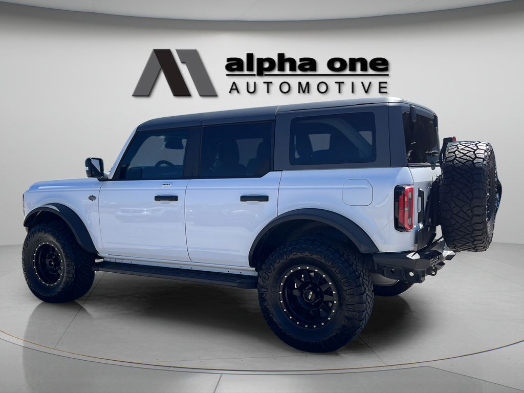 Used 2023 Ford Bronco Wildtrak AWD/4WD image 9
