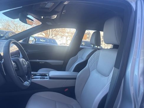 Certified 2024 Lexus RX 350 Premium w/ Cold Area Package image 14