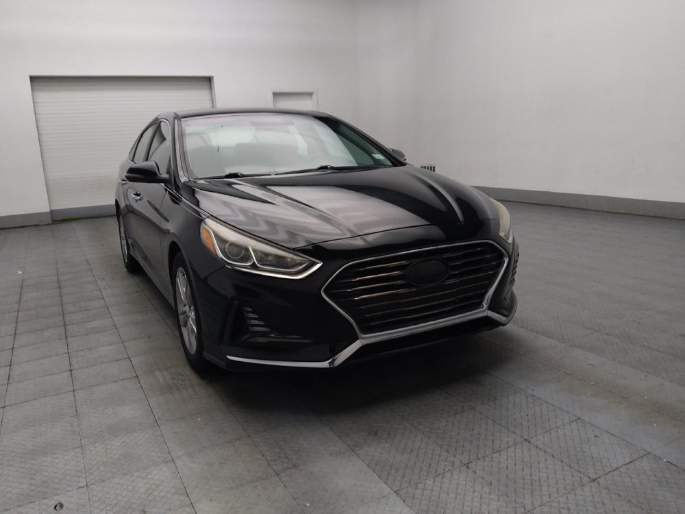 Used 2018 Hyundai Sonata SEL FWD image 13