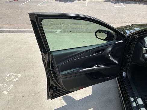 Used 2025 Toyota Camry SE w/ Multimedia Upgrade Package FWD image 14
