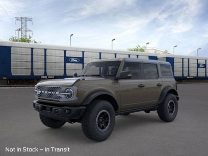 New 2025 Ford Bronco Badlands