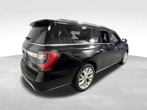 Used 2018 Ford Expedition Max Limited w/ Equipment Group 302A AWD/4WD image 9