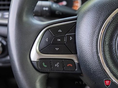 Used 2022 Jeep Renegade Latitude AWD/4WD image 23