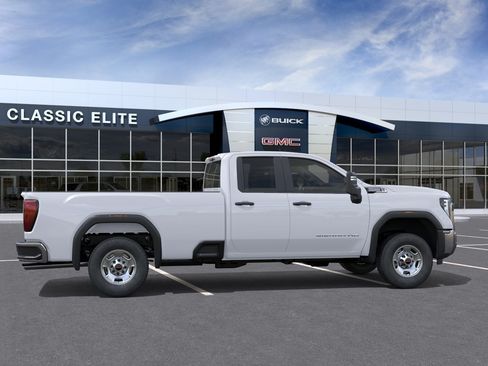 New 2026 GMC Sierra 2500 Pro w/ Convenience Package RWD image 5