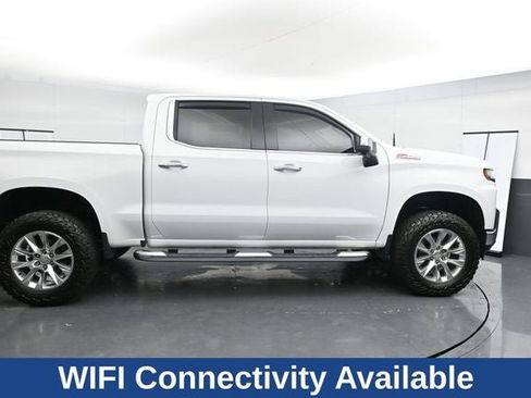 Used 2021 Chevrolet Silverado 1500 LTZ image 13