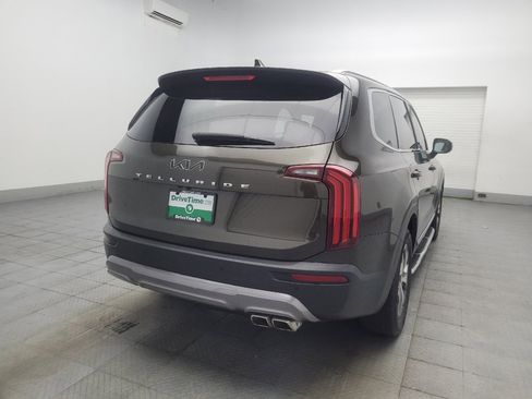 Used 2022 Kia Telluride EX FWD image 9