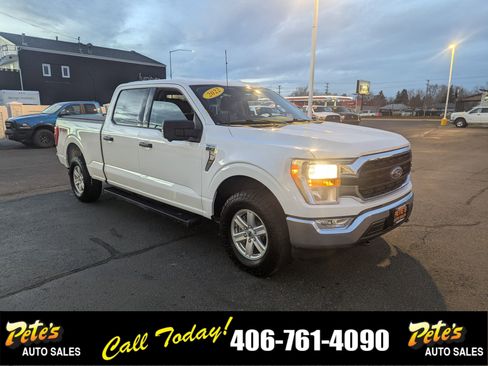 Used 2022 Ford F150 XLT w/ Trailer Tow Package image 6