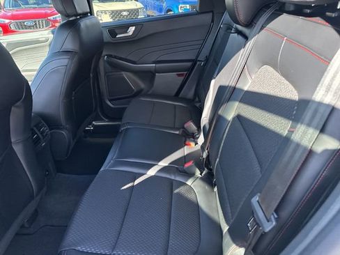 New 2026 Ford Escape ST-Line w/ Tech Pack #1 FWD image 13