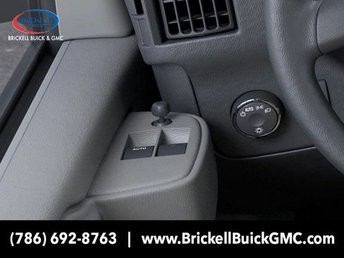 New 2025 GMC Savana 2500 w/ Driver Convenience Package image 22