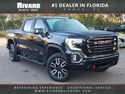 Used 2021 GMC Sierra 1500 AT4 w/ Driver Alert Package II