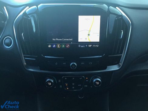 Used 2023 Chevrolet Traverse RS image 37