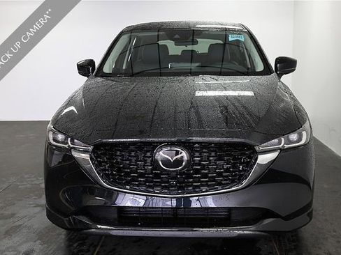 New 2025 MAZDA CX-5 AWD 2.5 S w/ Select Package image 6